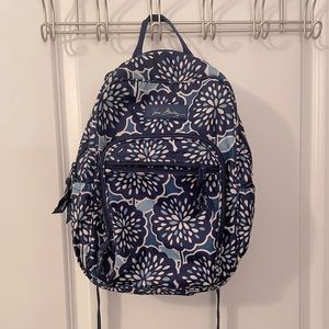 Vera Bradley mini backpack